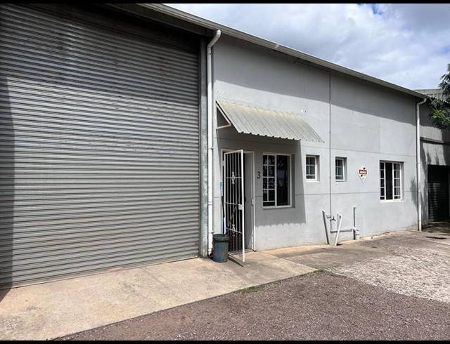 INDUSTRIAL PROPERTY TO RENT IN MKONDENI